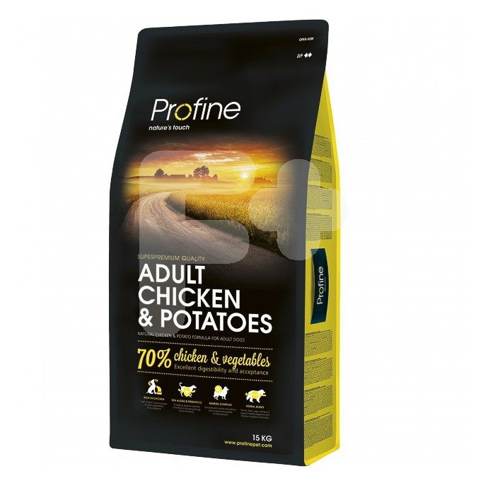 Profine adult chicken 15kg