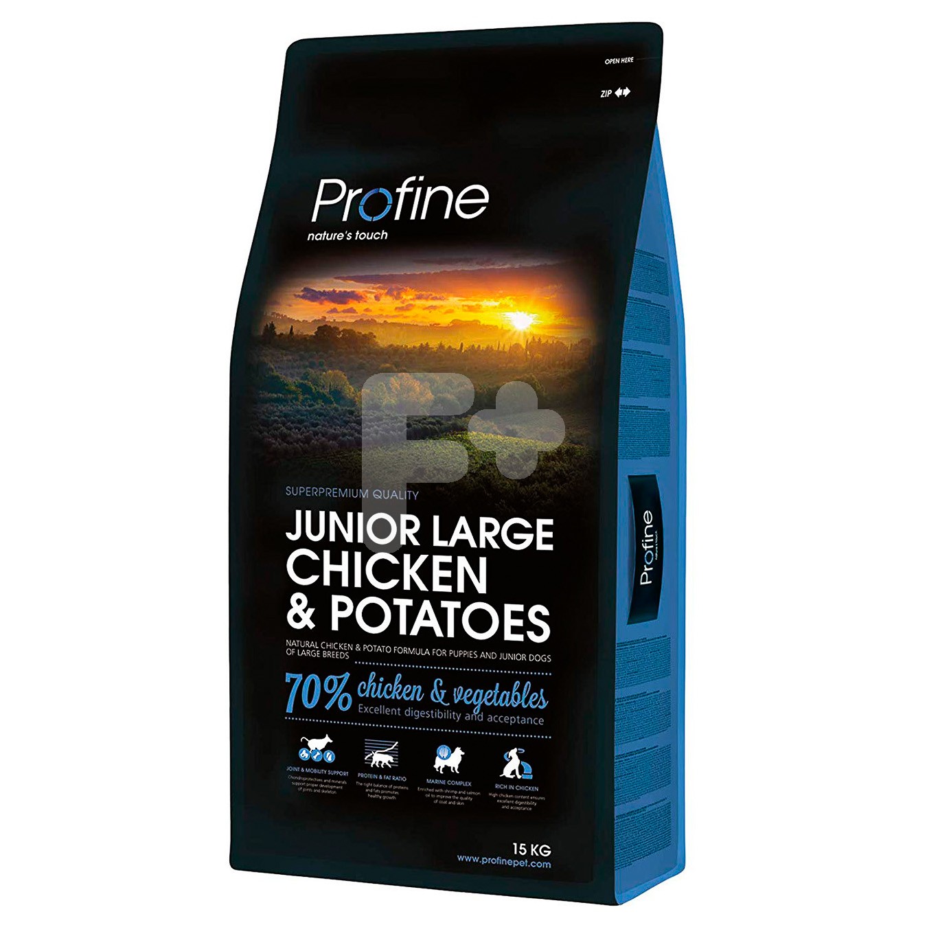Profine junior large breed chicken 15kg Profine junior large breed chicken 15kg