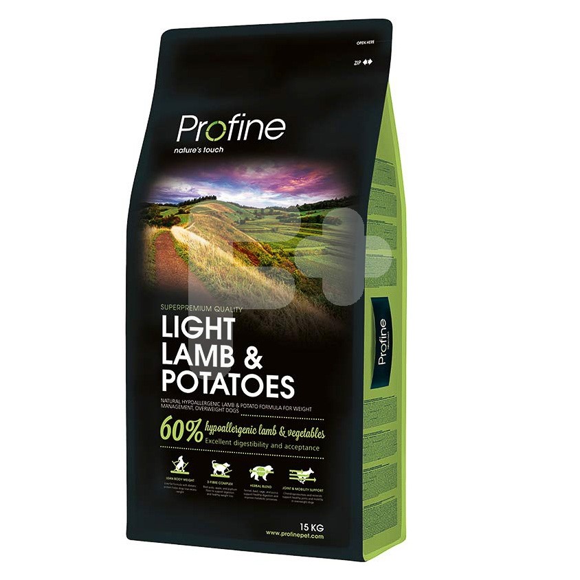 Profine light lamb 15kg Profine light lamb 15kg