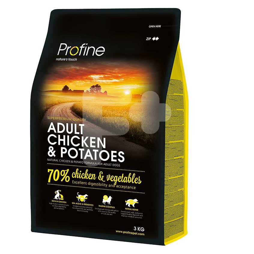 Profine adult chicken 3kg