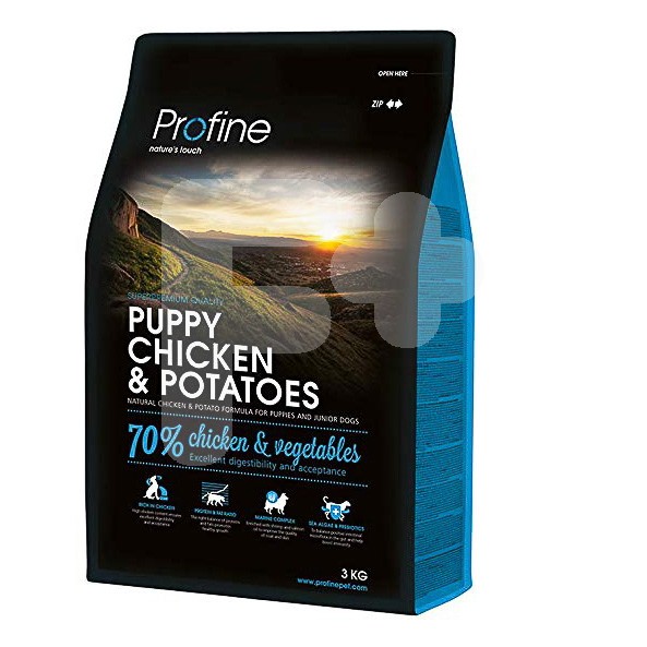 Profine puppy chicken 3kg