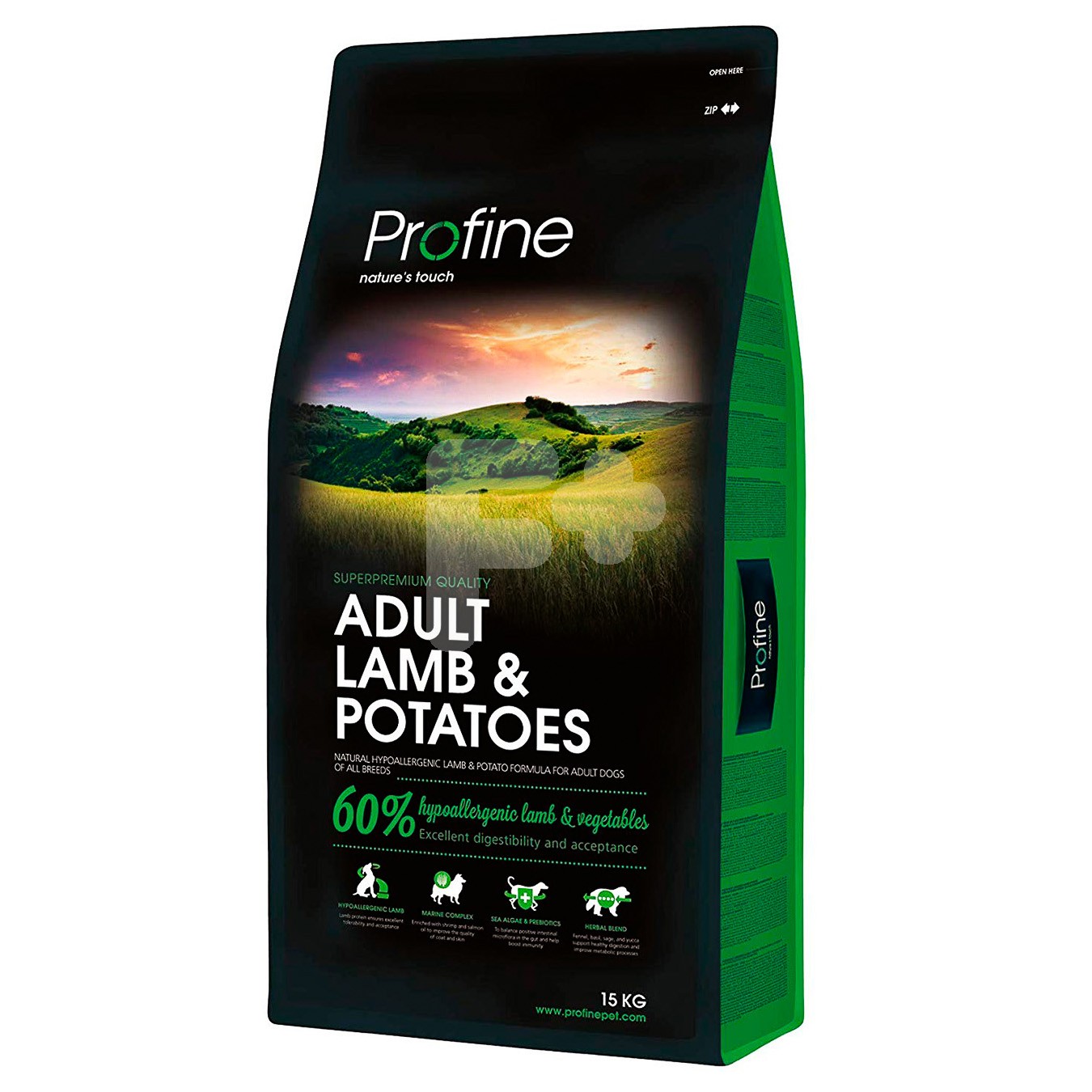 Profine adult lamb 15kg Profine adult lamb 15kg
