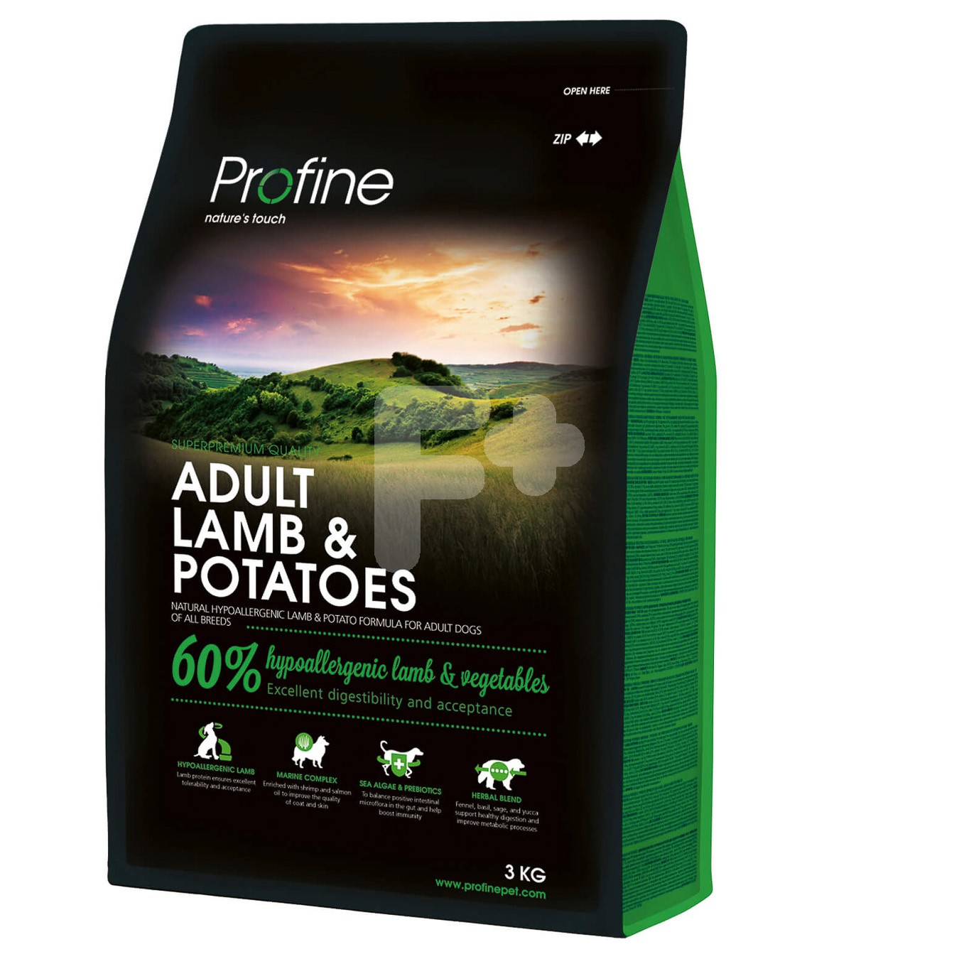 Profine adult lamb 3kg