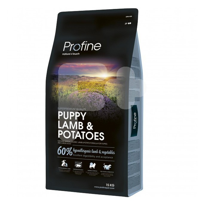 Profine puppy lamb 15kg