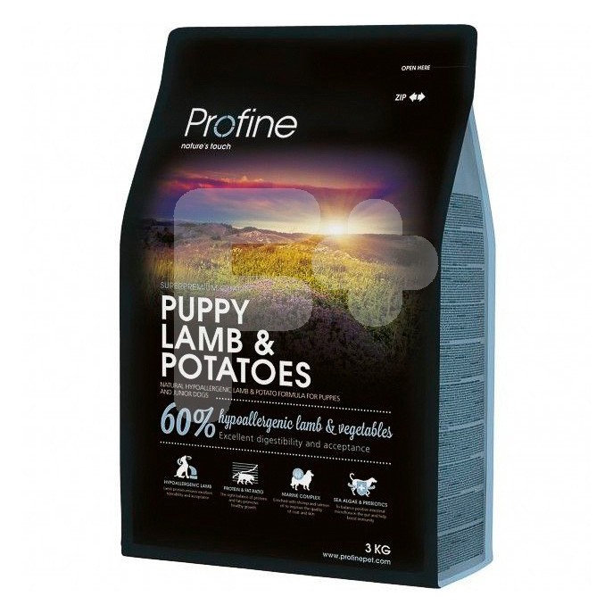 Profine puppy lamb 3kg