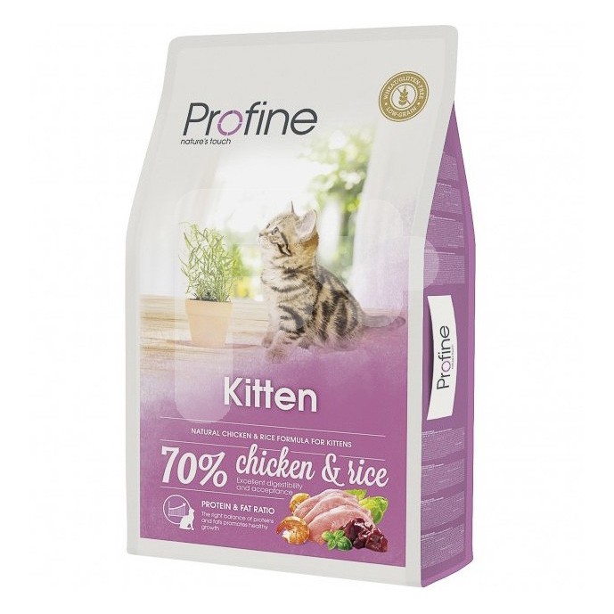 Profine cat kitten 10kg