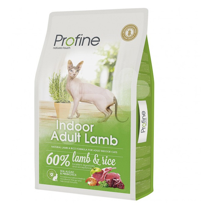 Profine cat indoor 10kg Profine cat indoor 10kg