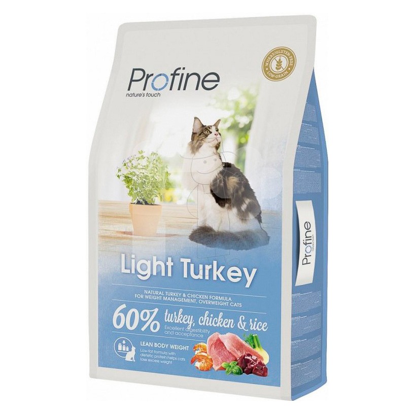 Profine cat light 10kg