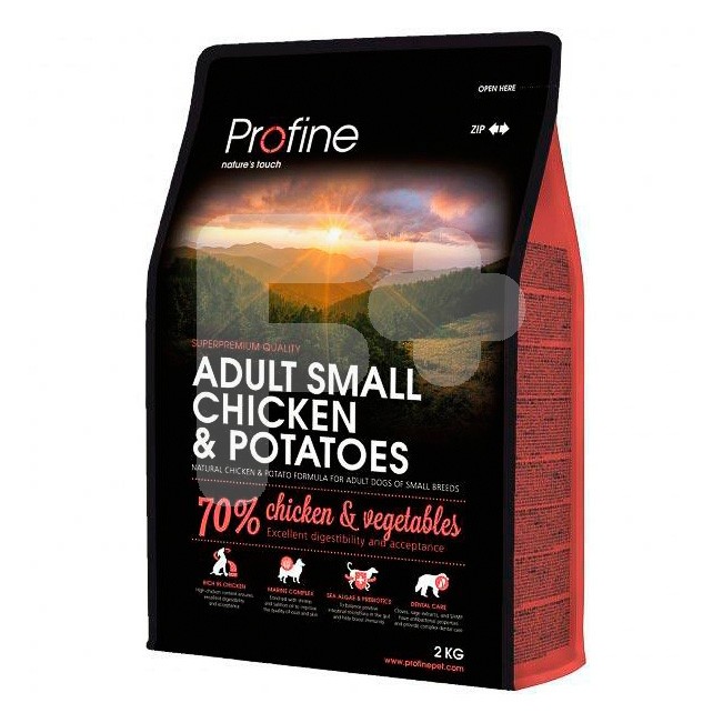 Profine adult small 2kg