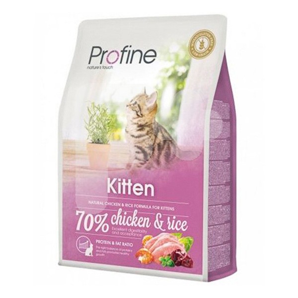 Profine cat kitten 2kg