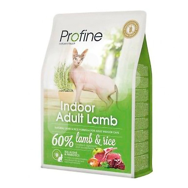 Profine cat indoor 2kg