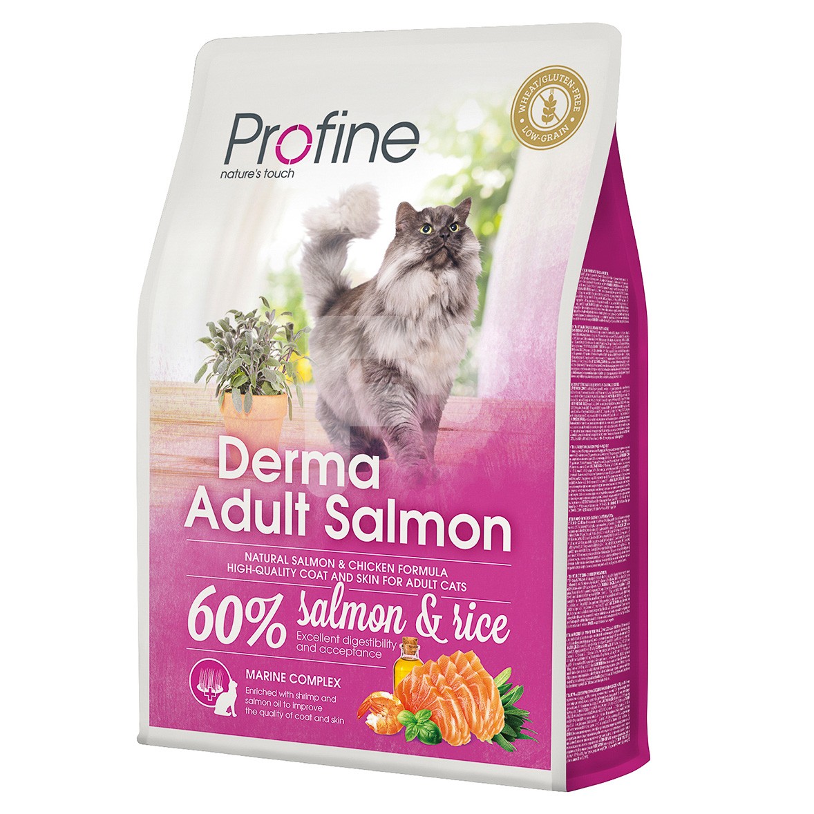 Profine cat derma 2kg