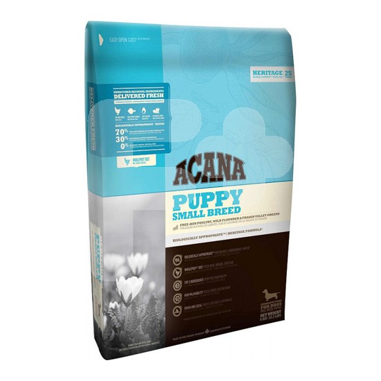 Acana puppy small breed 6kg Acana puppy small breed 6kg