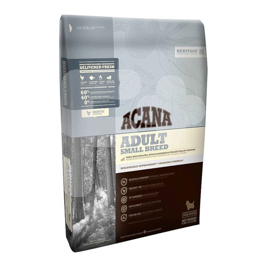 Acana adult small breed 6kg