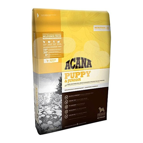 Acana puppy junior 11,4kg