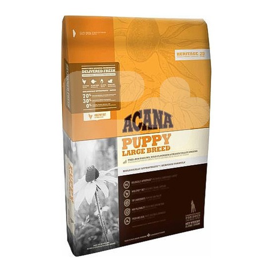 Acana puppy large 17kg