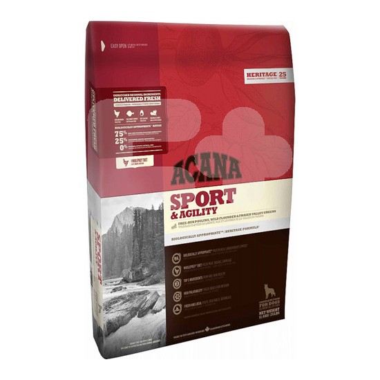 Acana sport & agility 17kg