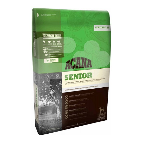 Acana senior dog 2kg