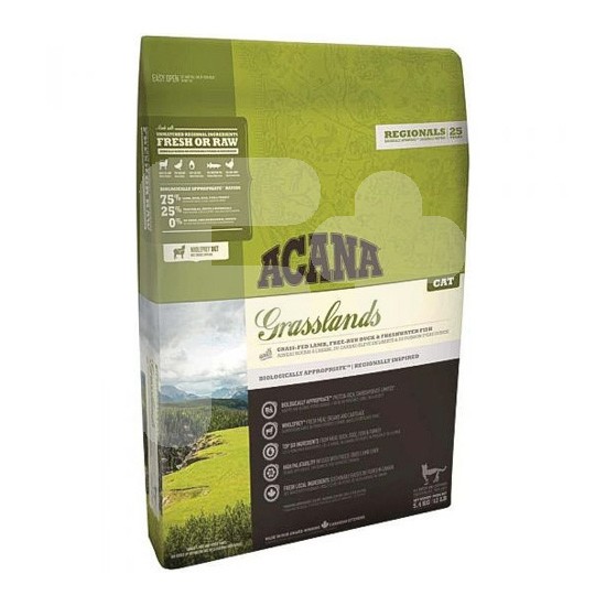 Acana pienso pienso para gato grasslands 1,80 kg