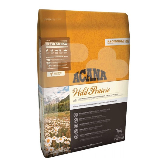 Acana prov. wild prairie (pollo) 2kg