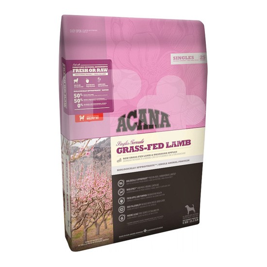 Acana gass-fed lamb 2kg