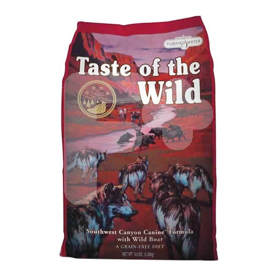 Taste of the Wild south canyon perros 6