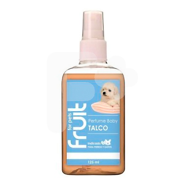 Fruit for Pets perfume talco baby 125ml