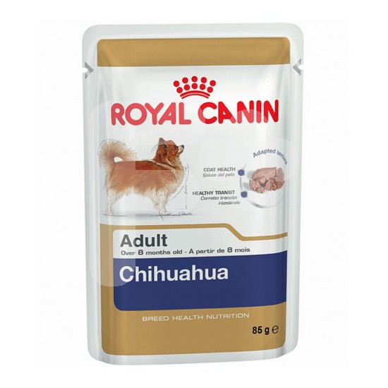 Bhn wet chihuahua 12x85g Bhn wet chihuahua 12x85g