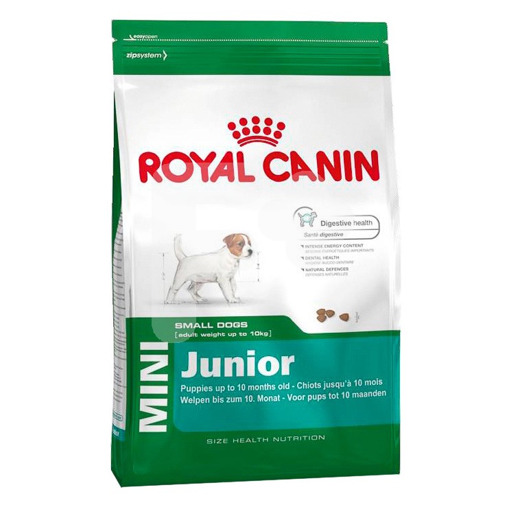 Royal Canin Shn mini junior 800gr