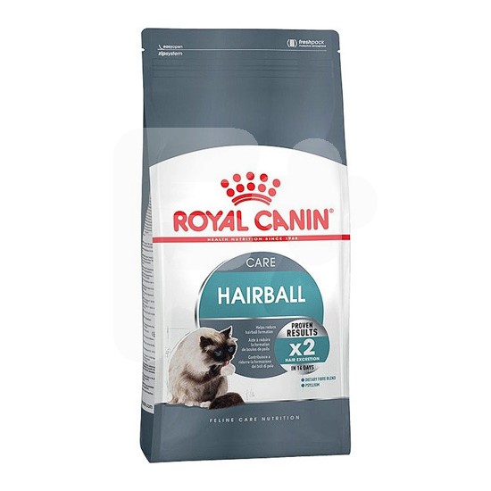 Royal Canin pienso para gato FCN hairball care 400gr