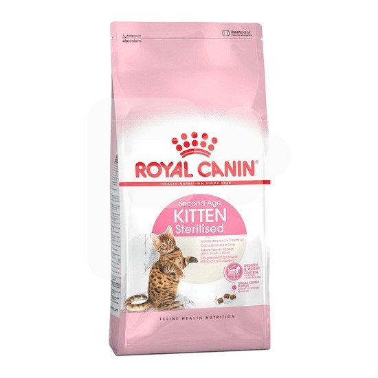 Royal Canin FHN kitten sterilised 2kg