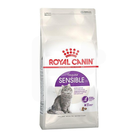 Royal Canin pienso para gato FHN sensible33 4kg Royal Canin pienso para gato FHN sensible33 4kg