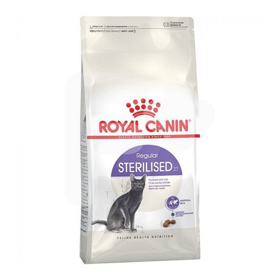 Royal Canin Fhn sterilised 37 2kg Royal Canin Fhn sterilised 37 2kg