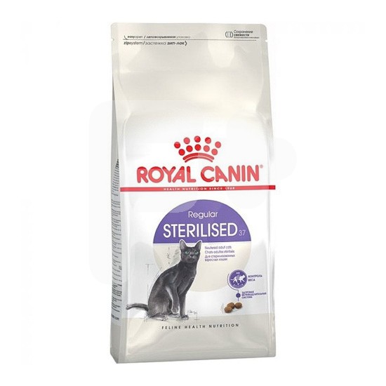 Royal Canin Fhn sterilised 37 4kg Royal Canin Fhn sterilised 37 4kg