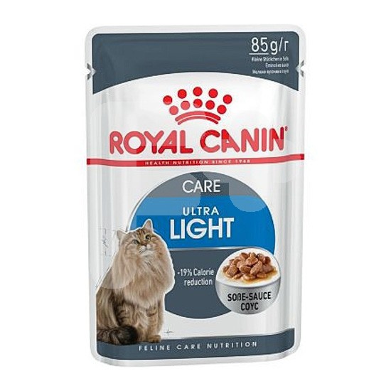 Royal Canin Fhn wet ultra light 12*85gr