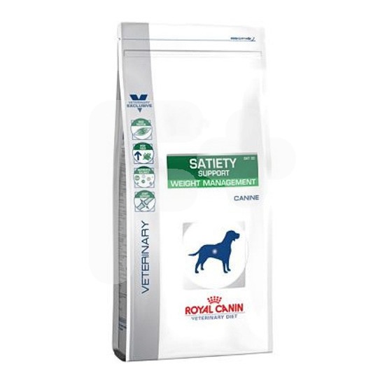 Royal Canin Vd dog satiety support 12kg