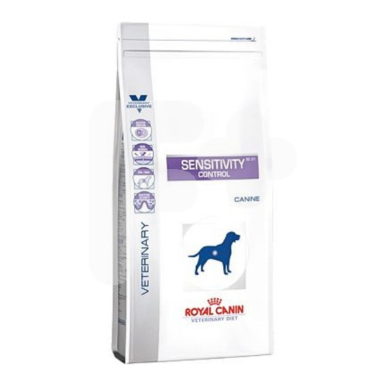 Royal Canin Vd dog sensitivity control 1,5kg