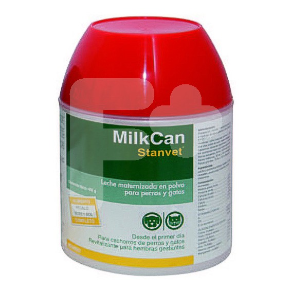 Stangest leche en polvo milk can 400 gr + biberon