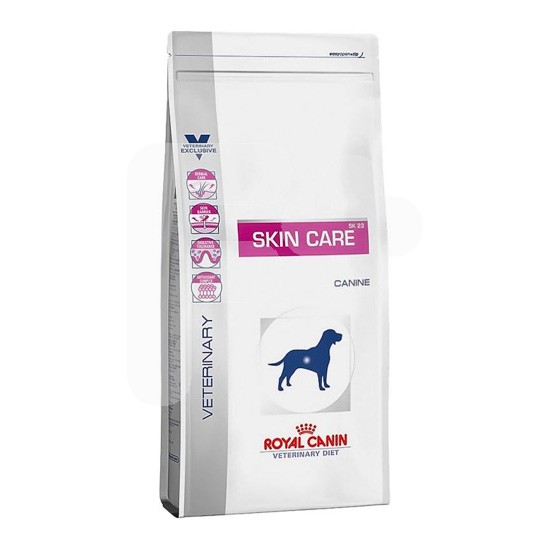 Royal Canin pienso para perro VD skin care adulto 2kg