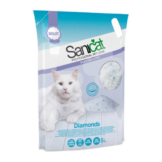 Sanicat fresh perlas diamond 3,8l