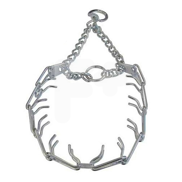 Biozoo collar castigo anilla giratoria 4mm Biozoo collar castigo anilla giratoria 4mm