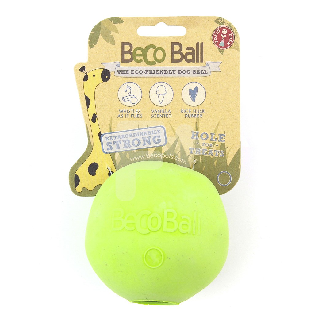 Becoball talla L (7,5cm) verde