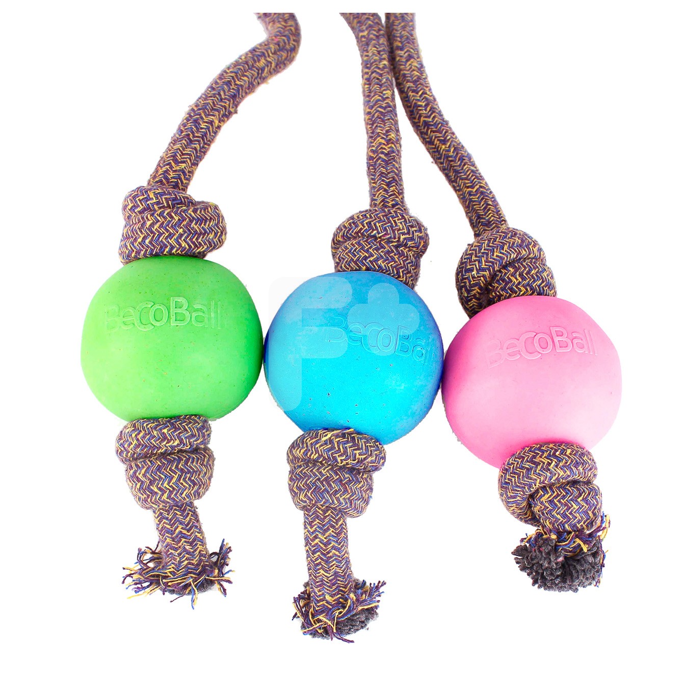 Becoball con cuerda l(7,5cm - cuerda 50 Becoball con cuerda l(7,5cm - cuerda 50