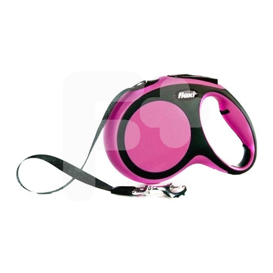 Flexi comfort cinta s 5 m rosa 15 kg