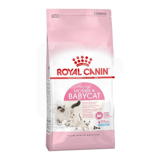 Royal Canin pienso para gato FHN babycat 400gr Royal Canin pienso para gato FHN babycat 400gr