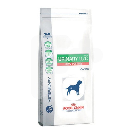 Royal Canin Vd dog urinary low purine u/c 14kg Royal Canin Vd dog urinary low purine u/c 14kg