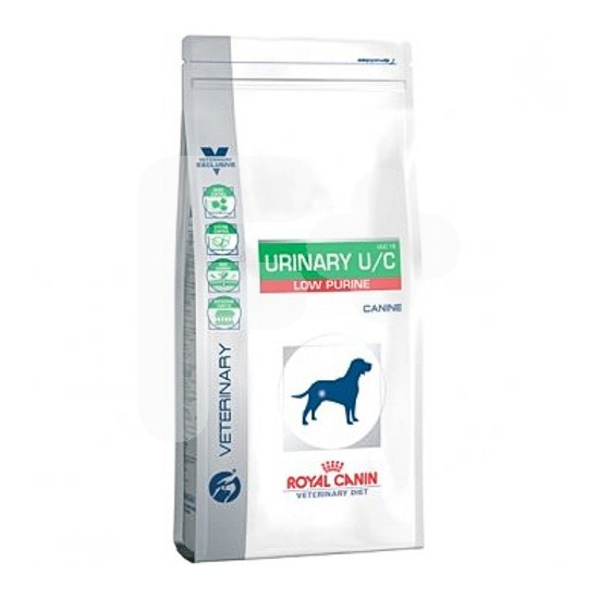 Royal Canin Vd dog urinary low purine u/c 7,5kg Royal Canin Vd dog urinary low purine u/c 7,5kg