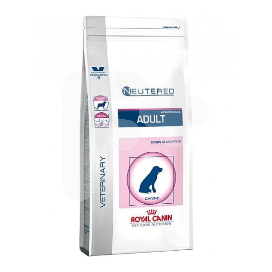 Royal Canin pienso para perro VCN neut ad 3,5kg+p2