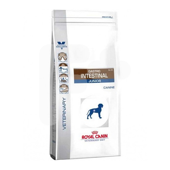 Royal Canin pienso para perro VD gastro int junior 2,5kg Royal Canin pienso para perro VD gastro int junior 2,5kg