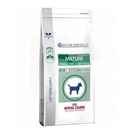 Royal Canin pienso para perro VCN mature pequeño 1,5kg+p